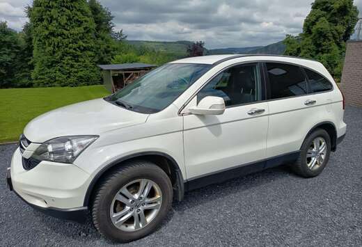 Honda CR-V 2.2 CTDi Comfort DPF