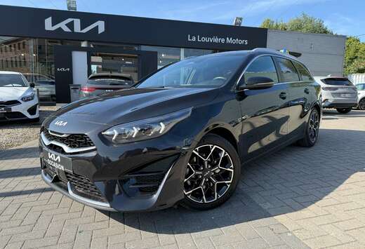 Kia Ceed SW 1.5 T-GDi GT-Line ISG DCT**GARANTIE 2031* ...