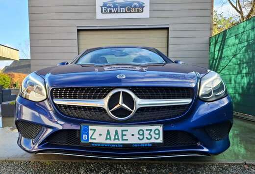 Mercedes-Benz SLC 200