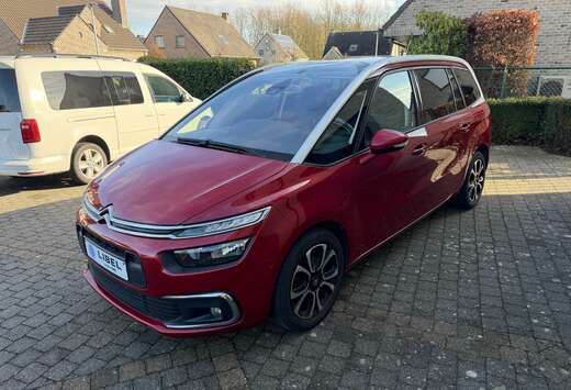 Citroen 1.5 BlueHDi ***7 plaatsen/Automaat/Garantie** ...