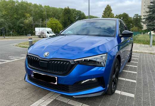 Skoda 1.5 TSI DSG Monte Carlo - PANO - ACC