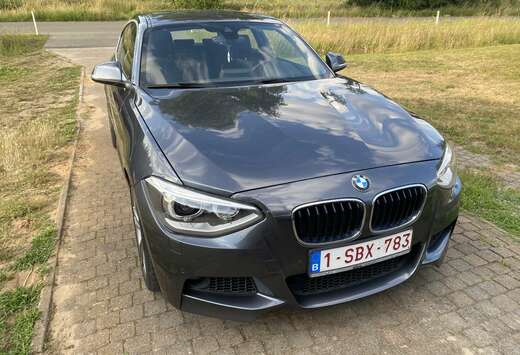 BMW 116d M pakket