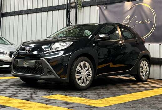 Toyota Toyota Aygo x * Garantie Toyota *