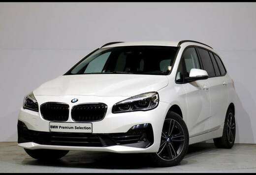 BMW i Gran Tourer Sport Line