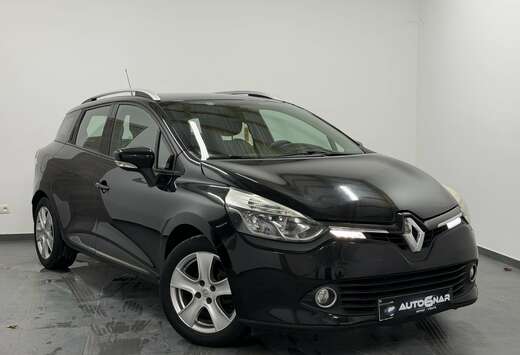 Renault Clio 1.2 TCe - Boite Auto - 1erMain - Navi