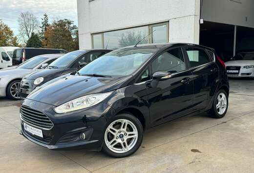 Ford Fiesta 1.0 EcoBoost Start-Stop Titanium