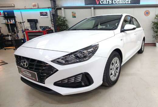 Hyundai 1.0 T-GDi, 5P,16.000Km, ETAT NEUF, Airco, Gar ...