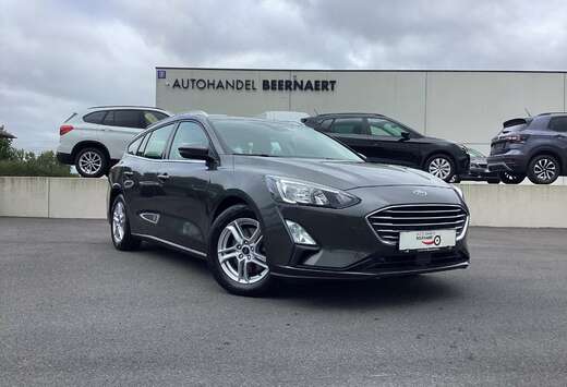 Ford 1.0i/1steEig/51000km/Carplay/Cam&Pdc/Cruise/Alu