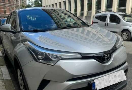 Toyota C-HR 1.2 Turbo Style