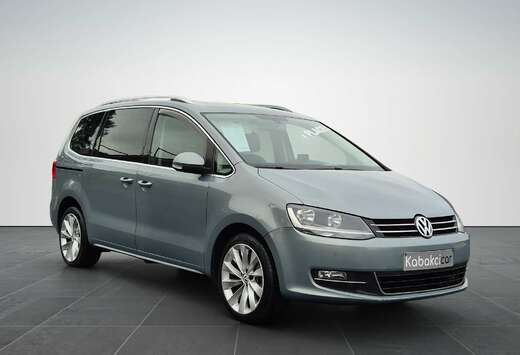 Volkswagen 2.0 CR TDi Highline BMT DSG