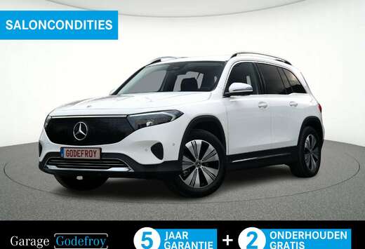 Mercedes-Benz EQB 4MATIC