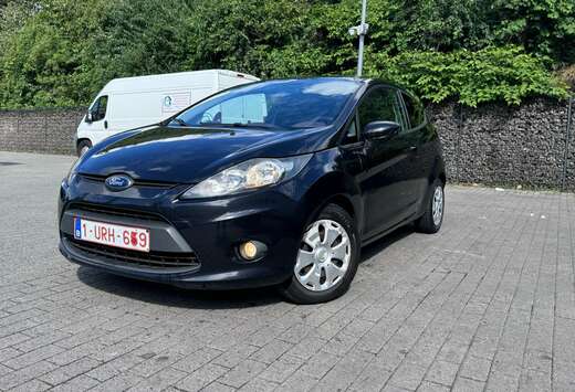 Ford 1.6 TDCi Econetic DPF (EU5)