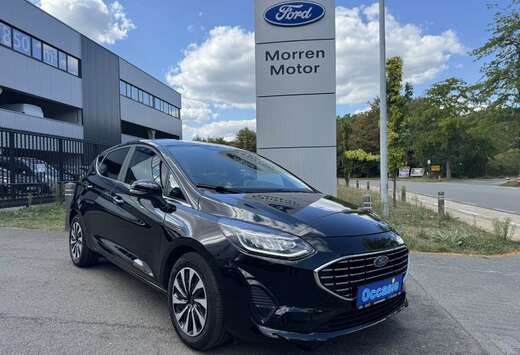 Ford Titanium X EcoBoost mHEV *26818 OC0551