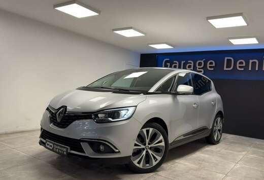 Renault 1.7 Blue dCi Intens EDC *BOITE-AUTO*GPS+CAMER ...