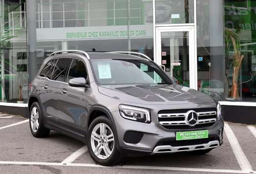 Mercedes-Benz d 116CV 7PLACES GPS CUIR XENON LED JA\' ...