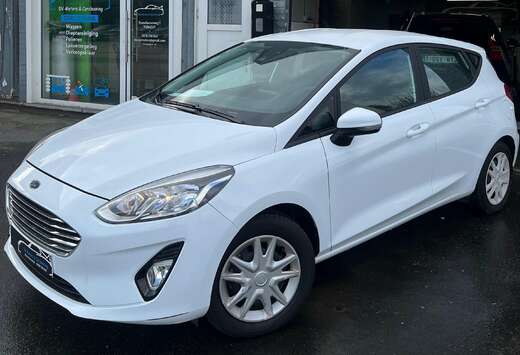 Ford Fiesta 1.1 TREND