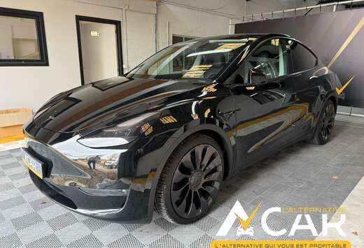 Tesla 72.5 kWh Dual Motor Performance - GARANTIE TESL ...