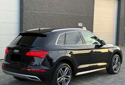 Audi 2.0TDi Quattro CUR GPS XENON CAMERA COCKPT