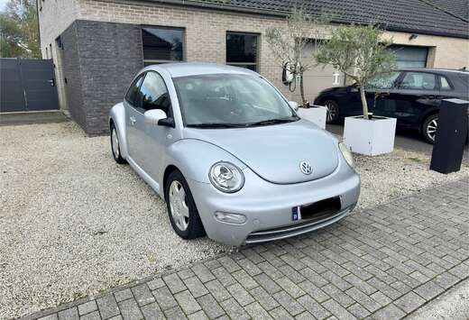 Volkswagen New Beetle 1.9 TDI