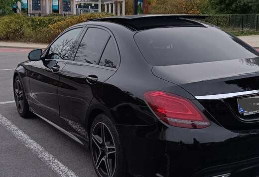 Mercedes-Benz Classe d 9G-Tronic AMG Line