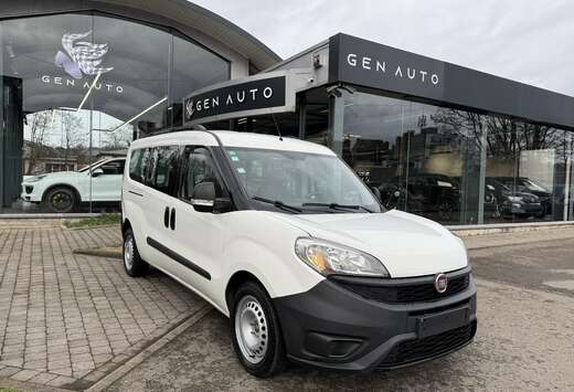 Fiat Maxi 1.3 Multijet TVA 100% *12 à 36 MOIS GARANT ...