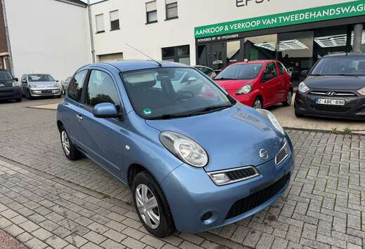Nissan Micra 1.2 I-WAY