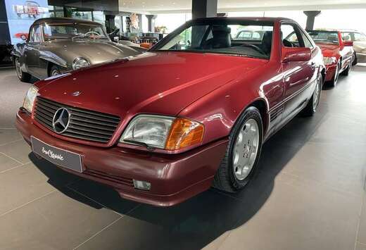 Mercedes-Benz R129
