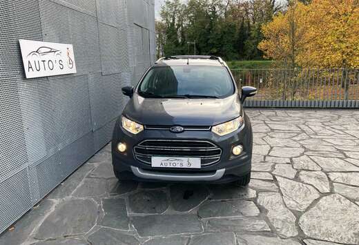 Ford ECOSPORT 1.5 Ti-VCT Aut. TREND 12 m gara Automaa ...