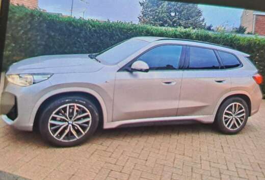 BMW X1 sDrive18i M Sport