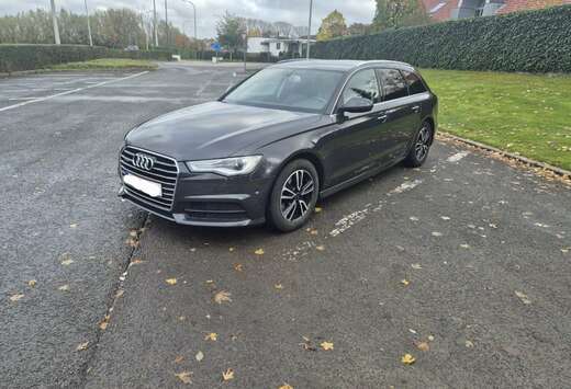 Audi Avant 2.0 TDI quattro S tronic