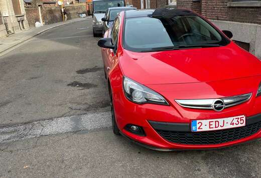 Opel GTC 1.6 CDTi ecoFLEX Black Edition S/S
