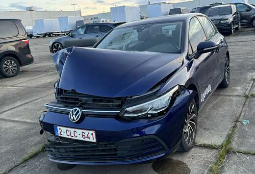 Volkswagen 1.0 TSI/ACCIDENTE/MOTEUR OK/