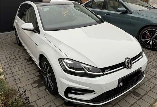 Volkswagen Golf 1.4 TSI BMT Highline