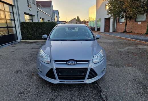 Ford Focus 1.6 GTDI EcoBoost Titanium Start/Stop