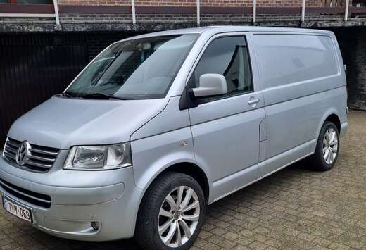 Volkswagen Transp. DPF Autm. MHD