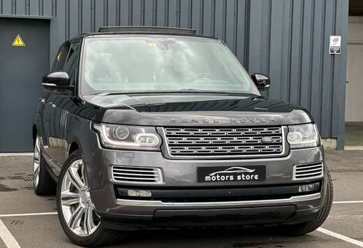 Land Rover 3.0 SDV6 Hybrid Vogue/AUTOBIOGRAPIE