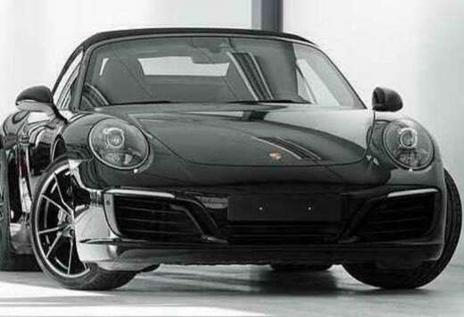 Porsche 911+Carrera+Cabriolet+PDK