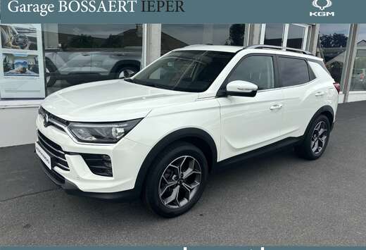 SsangYong Korando 1.5 T-GDi  Onyx