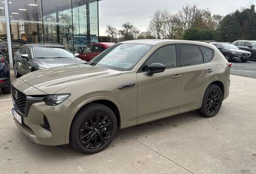 Mazda PHEV i-ACTIV AWD 8AT Homura Plus