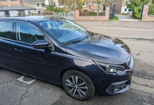 Peugeot 308 SW 1.5 BlueHDi Allure (EU6.2)