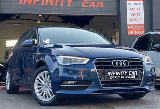 Audi Sportback 2.0 TDi Attraction S tronic Euro 6B