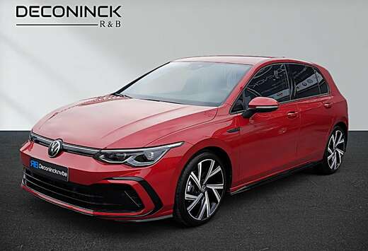 Volkswagen 1.5 TSI R-Line   Matrix Led- Nav.- Sportse ...