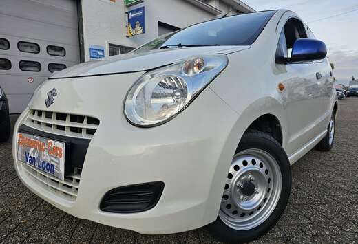 Suzuki 1.0 Club City, Nieuwstaat,12maanden garantie