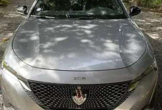 Peugeot SW 1.2 PureTech GT S&S (EU6.3)