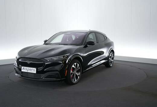 Ford Extended Range 4WD Technology+ LEDER BLIS ACC B& ...