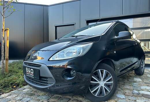 Ford Ka 1.2  Trend ,maar 76245km , LEZ ok , Garantie  ...