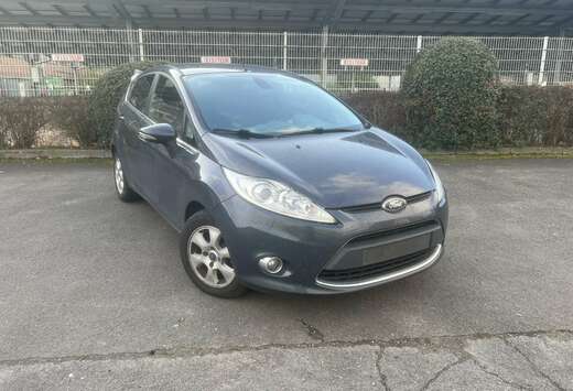 Ford 1.6 TDCi Titanium 04/2011 238.061