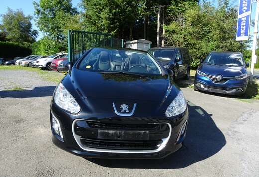 Peugeot 1.6 e-HDi Sport Pack STT