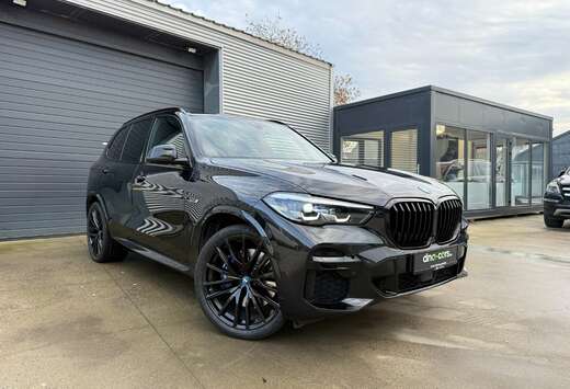 BMW X5 xDrive45e / PANO / M / TREKH / COMFSEAT / SOFC ...