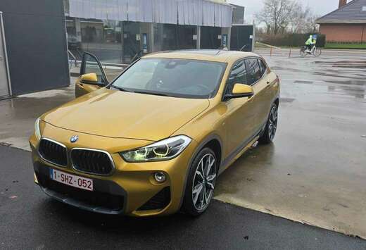 BMW xDrive 20d 190 ch M Sport